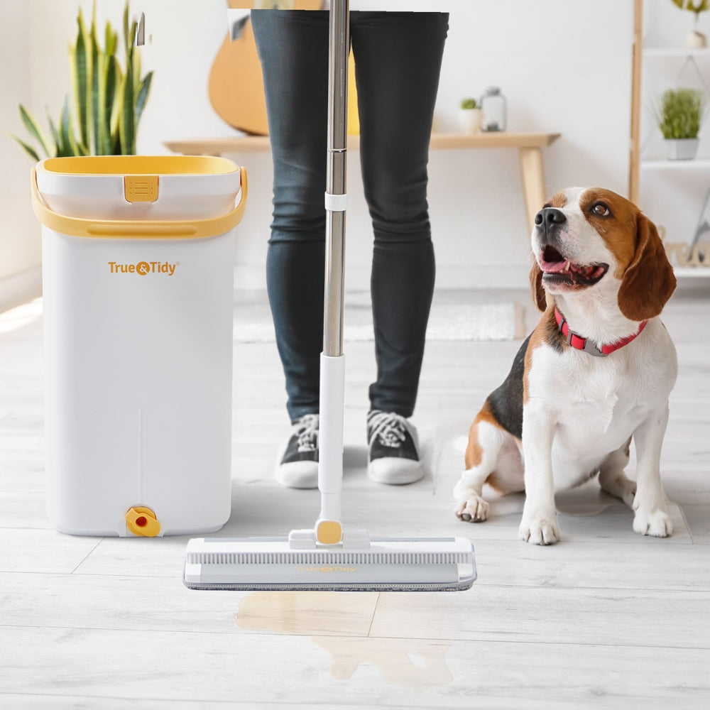 True & Tidy online Mop and Bucket System